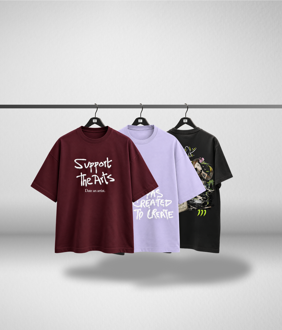 Exclusive Oversized T-shirts