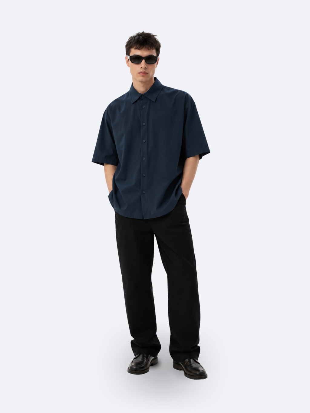 Money on My Mind Unisex Oversized Shirt