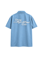 Doing My Best Club Unisex Oversized Shirt