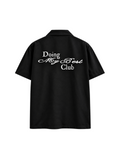 Doing My Best Club Unisex Oversized Shirt