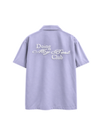 Doing My Best Club Unisex Oversized Shirt