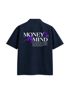 Money on My Mind Unisex Oversized Shirt