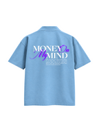 Money on My Mind Unisex Oversized Shirt
