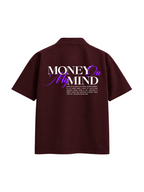 Money on My Mind Unisex Oversized Shirt