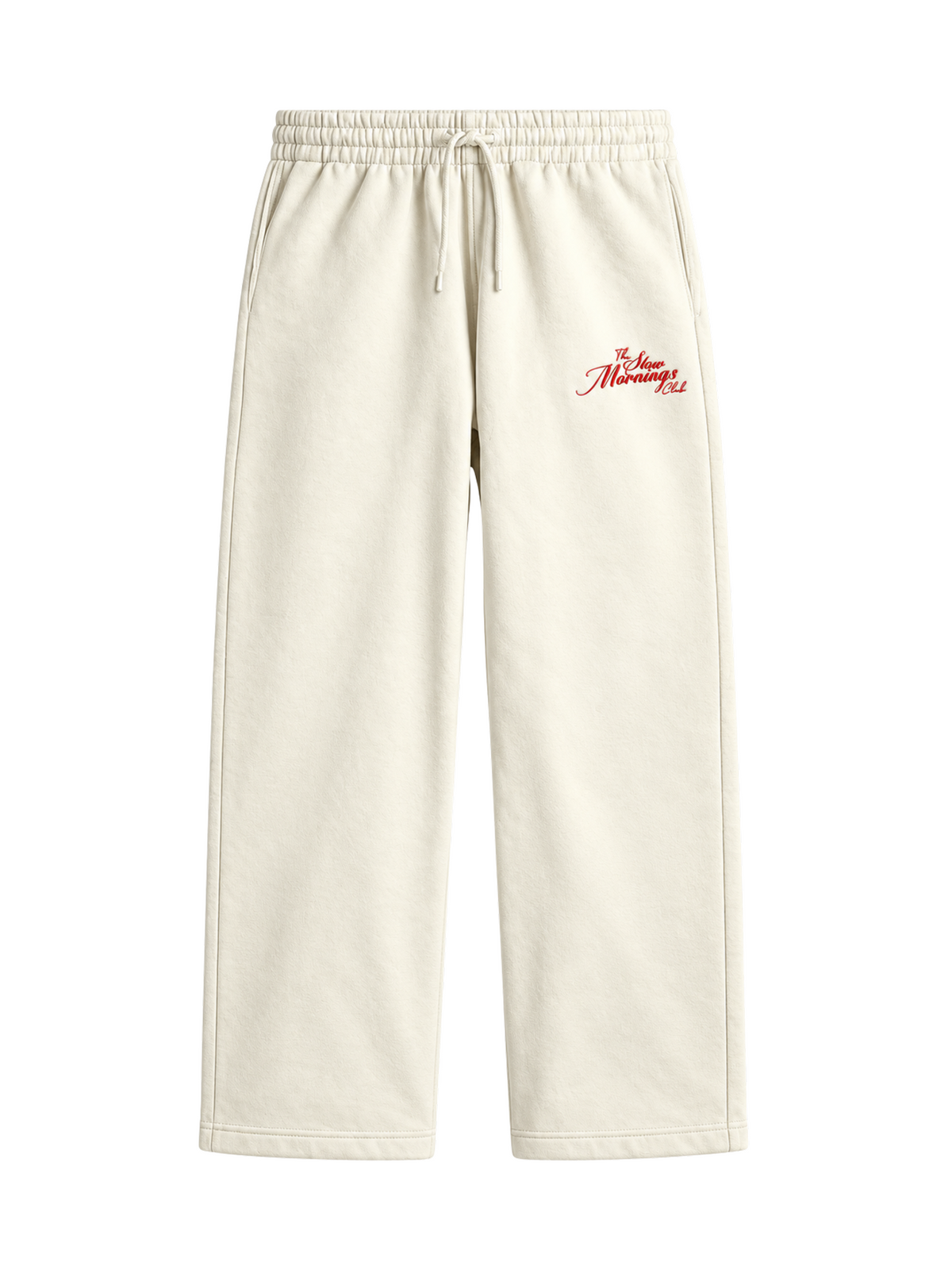 Slow Mornings Club Unisex Sweatpants