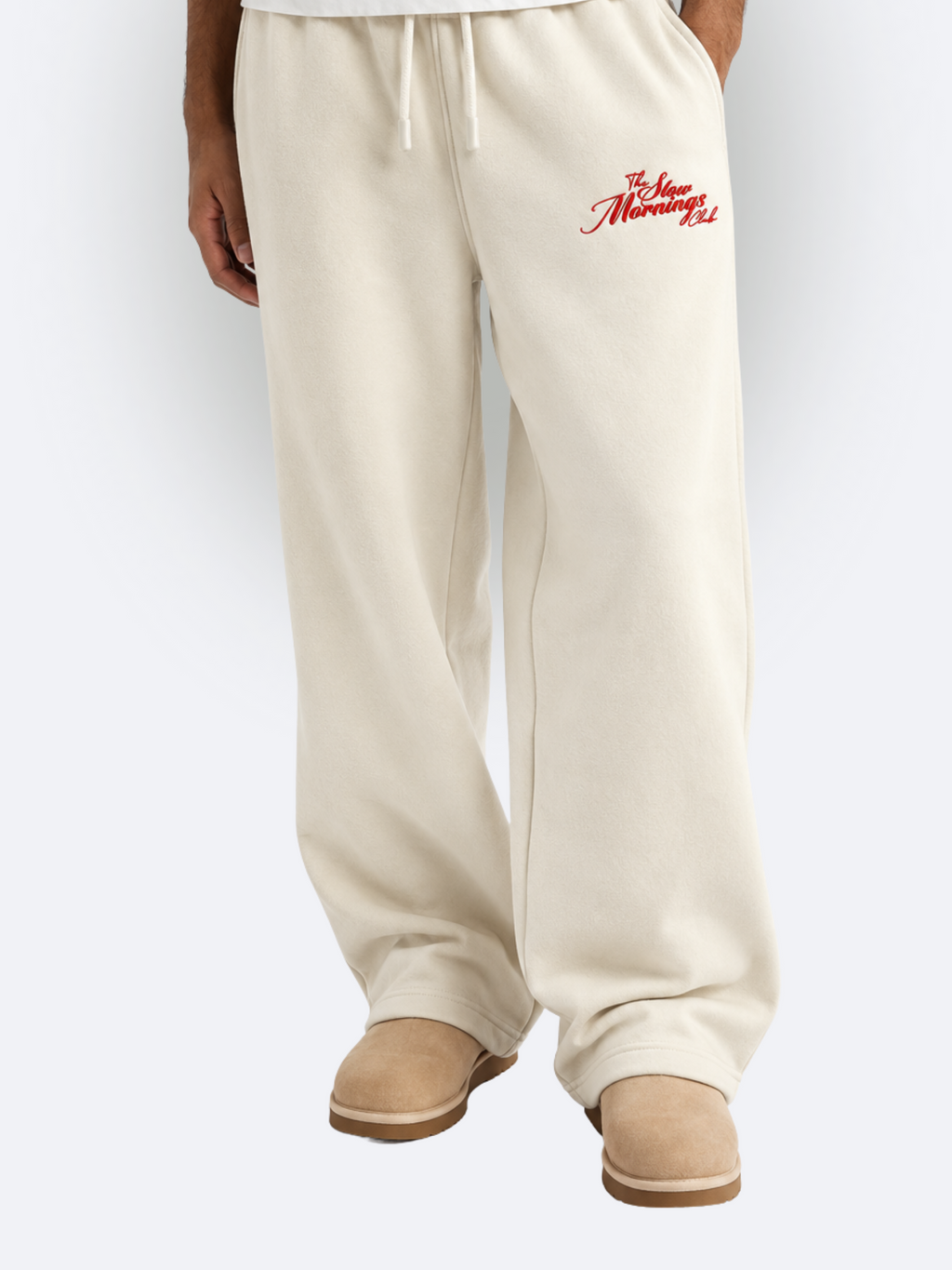 Slow Mornings Club Unisex Sweatpants