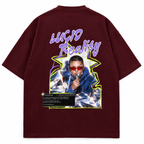 Lucid Reality Oversized Tee