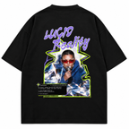 Lucid Reality Oversized Tee