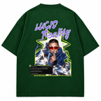 Lucid Reality Oversized Tee