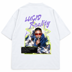 Lucid Reality Oversized Tee