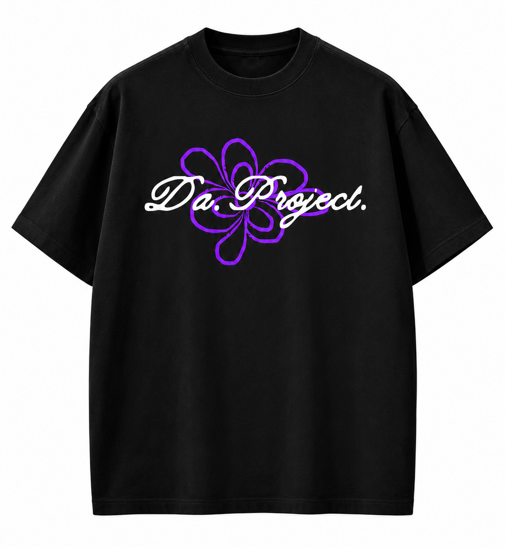 Da.Project. Classics Oversized Tee