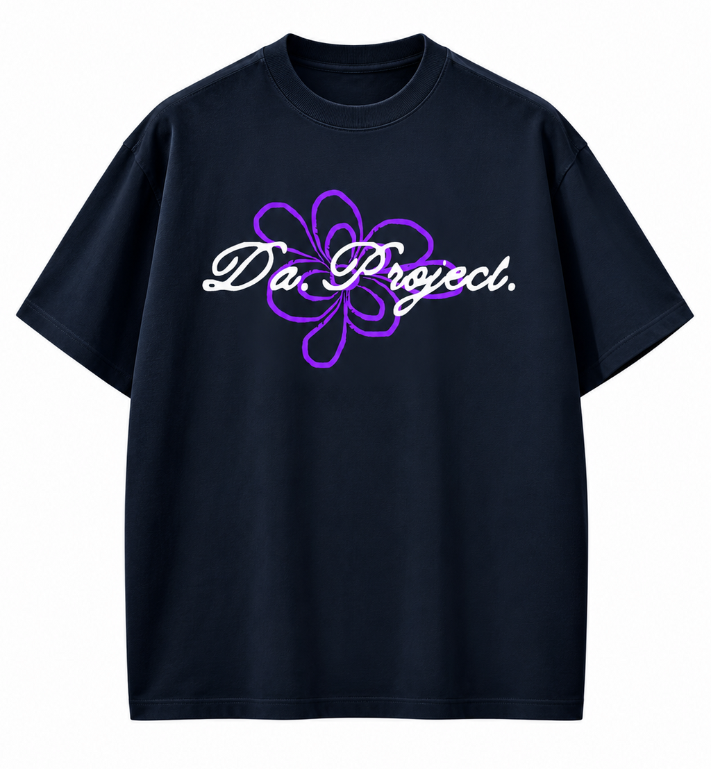 Da.Project. Classics Oversized Tee