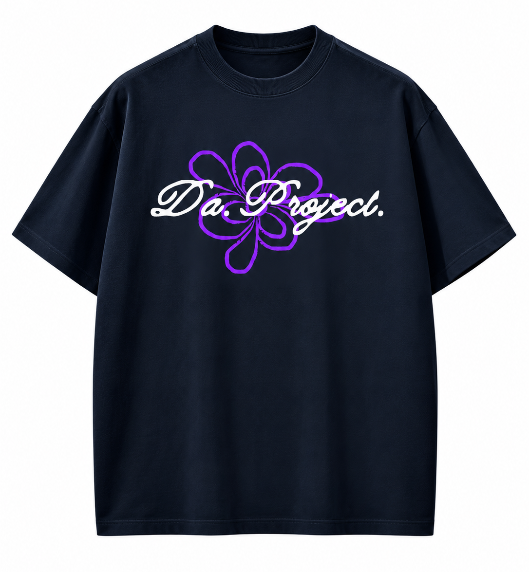 Da.Project. Classics Oversized Tee