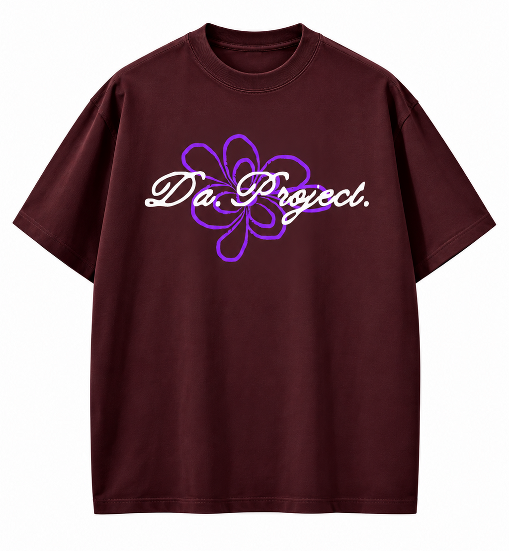 Da.Project. Classics Oversized Tee