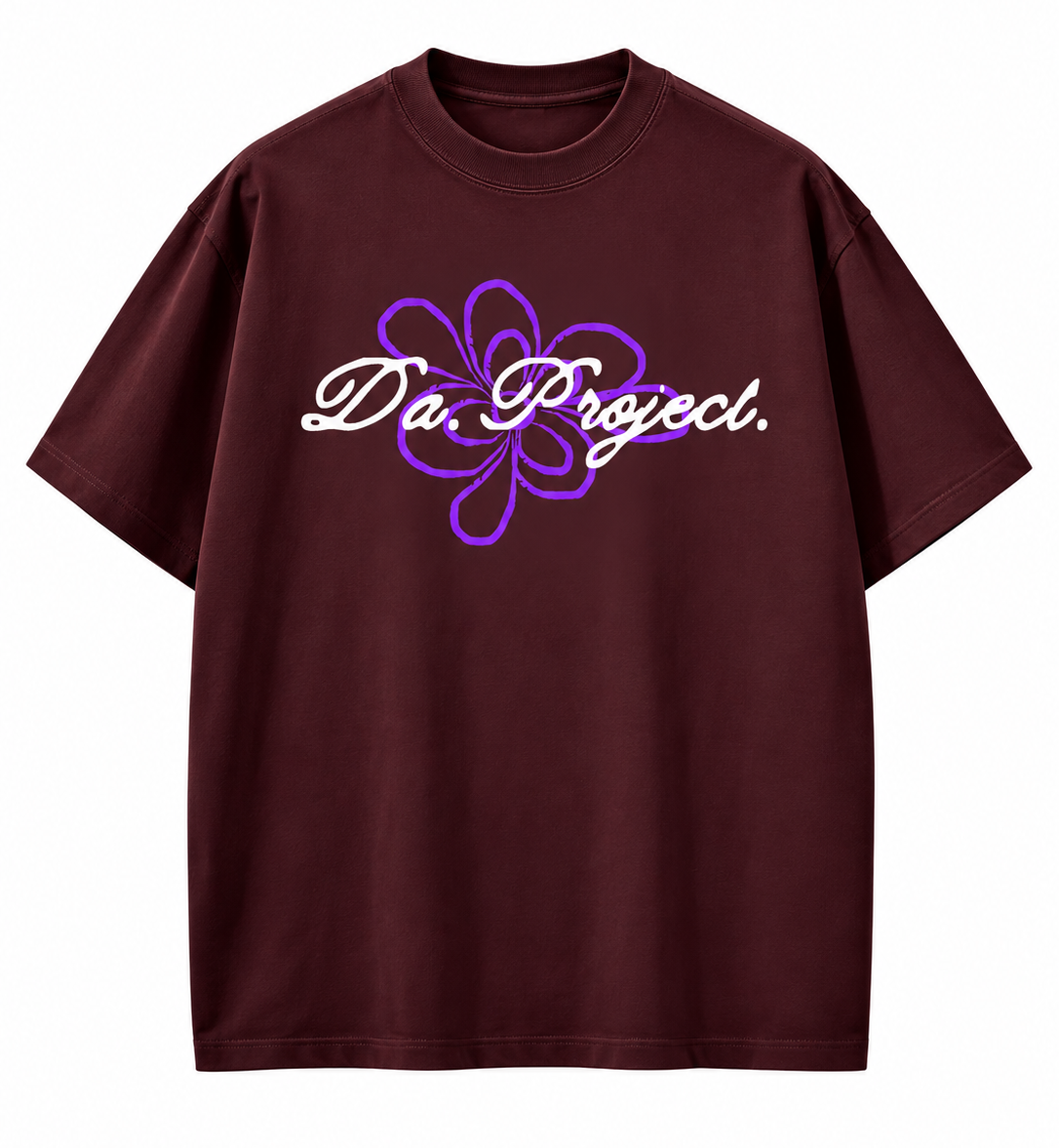 Da.Project. Classics Oversized Tee