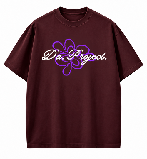 Da.Project. Classics Oversized Tee