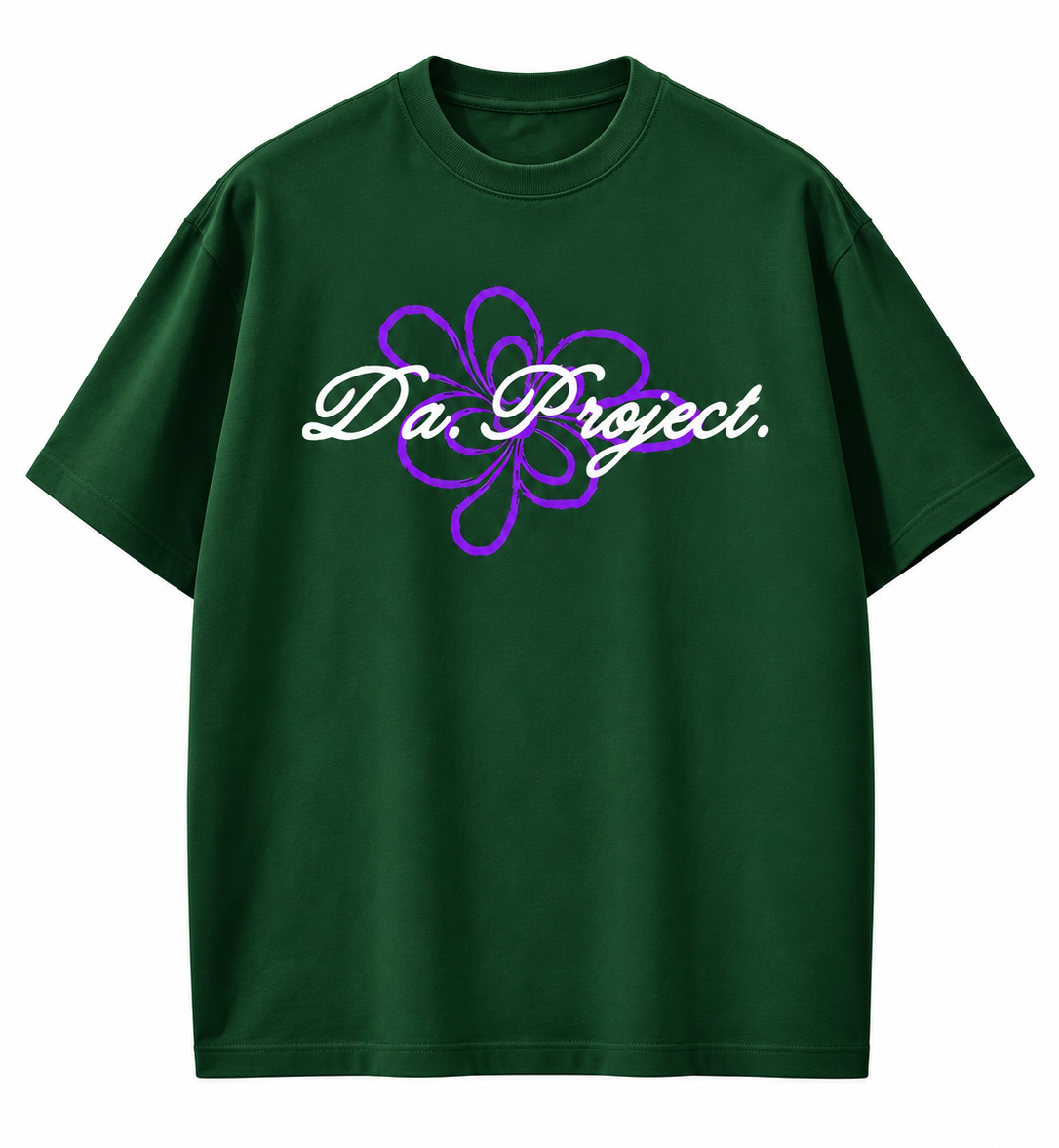 Da.Project. Classics Oversized Tee
