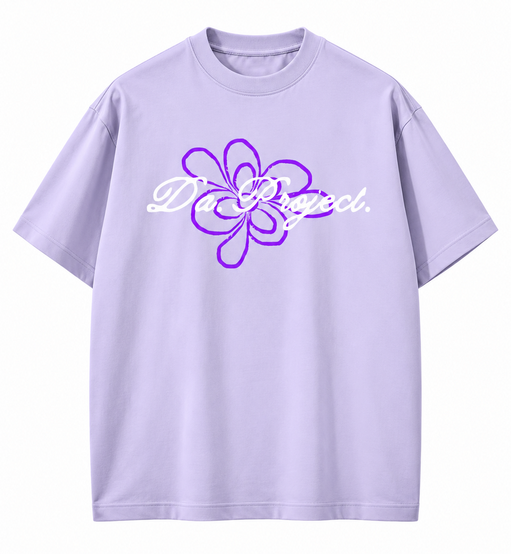 Da.Project. Classics Oversized Tee
