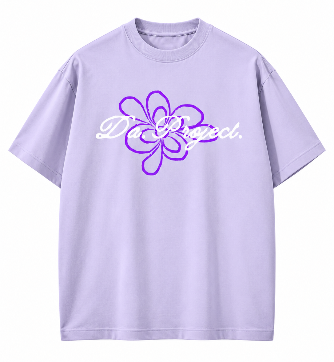 Da.Project. Classics Oversized Tee