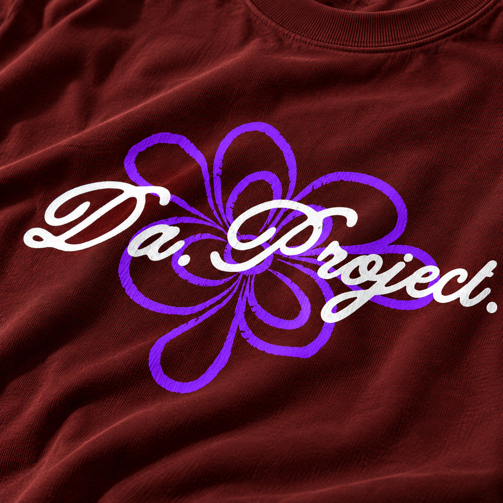 Da.Project. Classics Oversized Tee