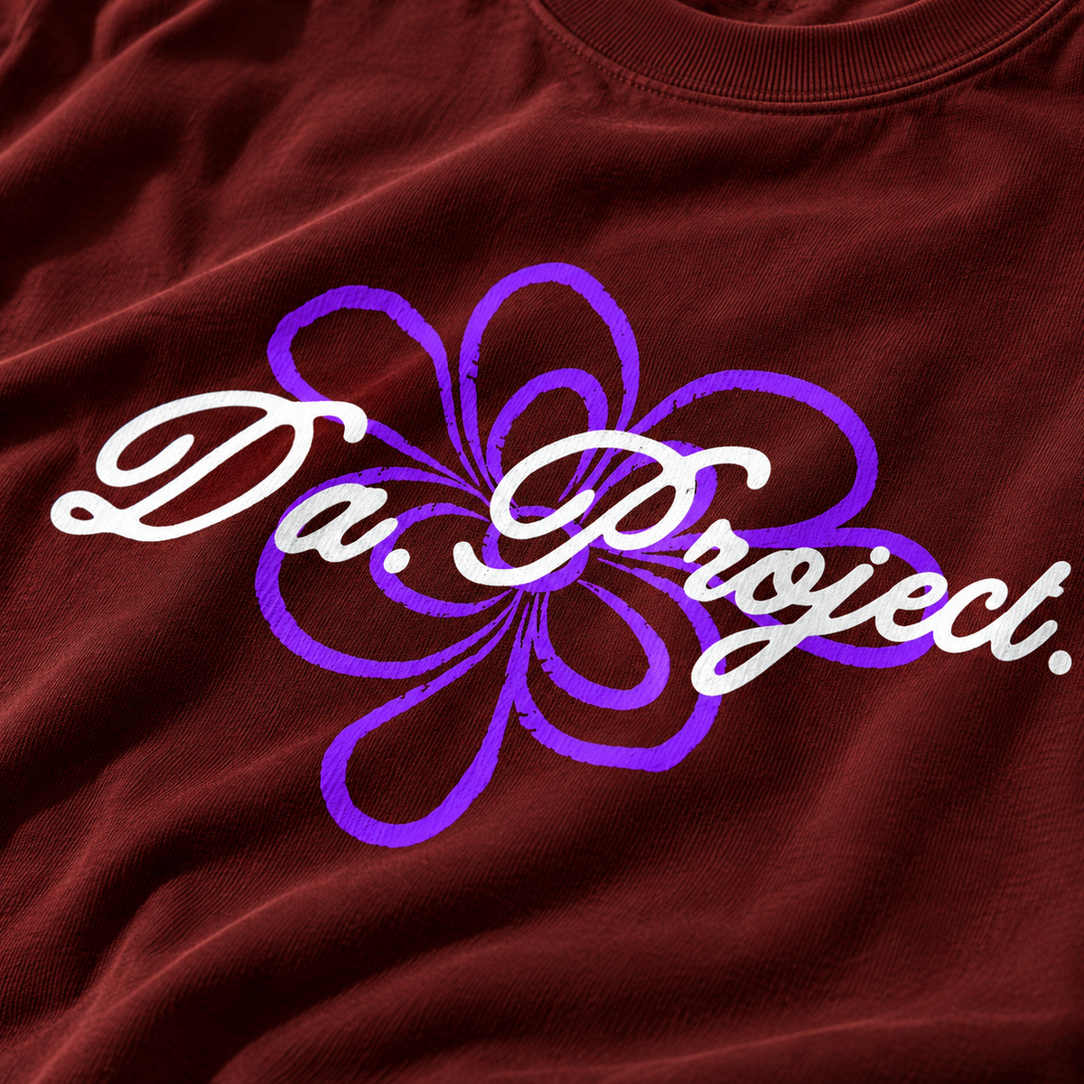 Da.Project. Classics Oversized Tee