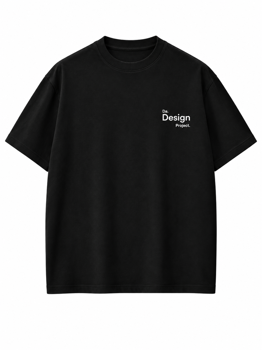 never good with directions Oversized Tee