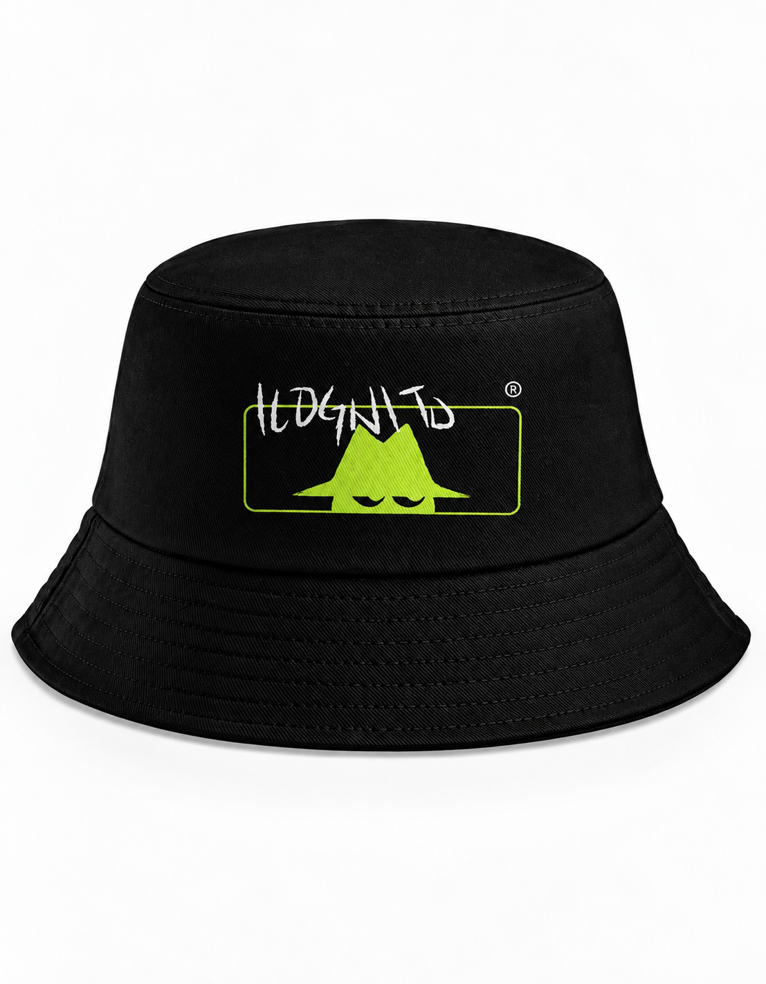 Icognito Bucket Hat