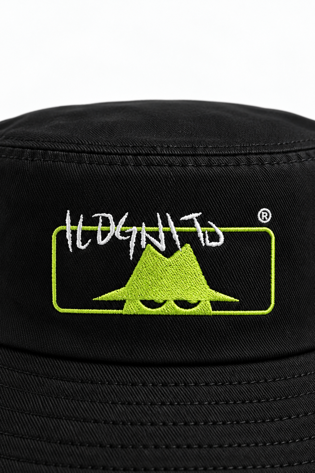 Icognito Bucket Hat