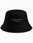 Seeking Closure Bucket Hat