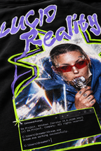 Lucid Reality Oversized Tee