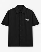 Da.Design Project. Embroidered Oversized Shirt