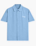 Da.Design Project. Embroidered Oversized Shirt