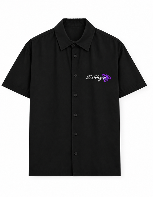 Da.Project. Classics Embroidered Oversized Shirt