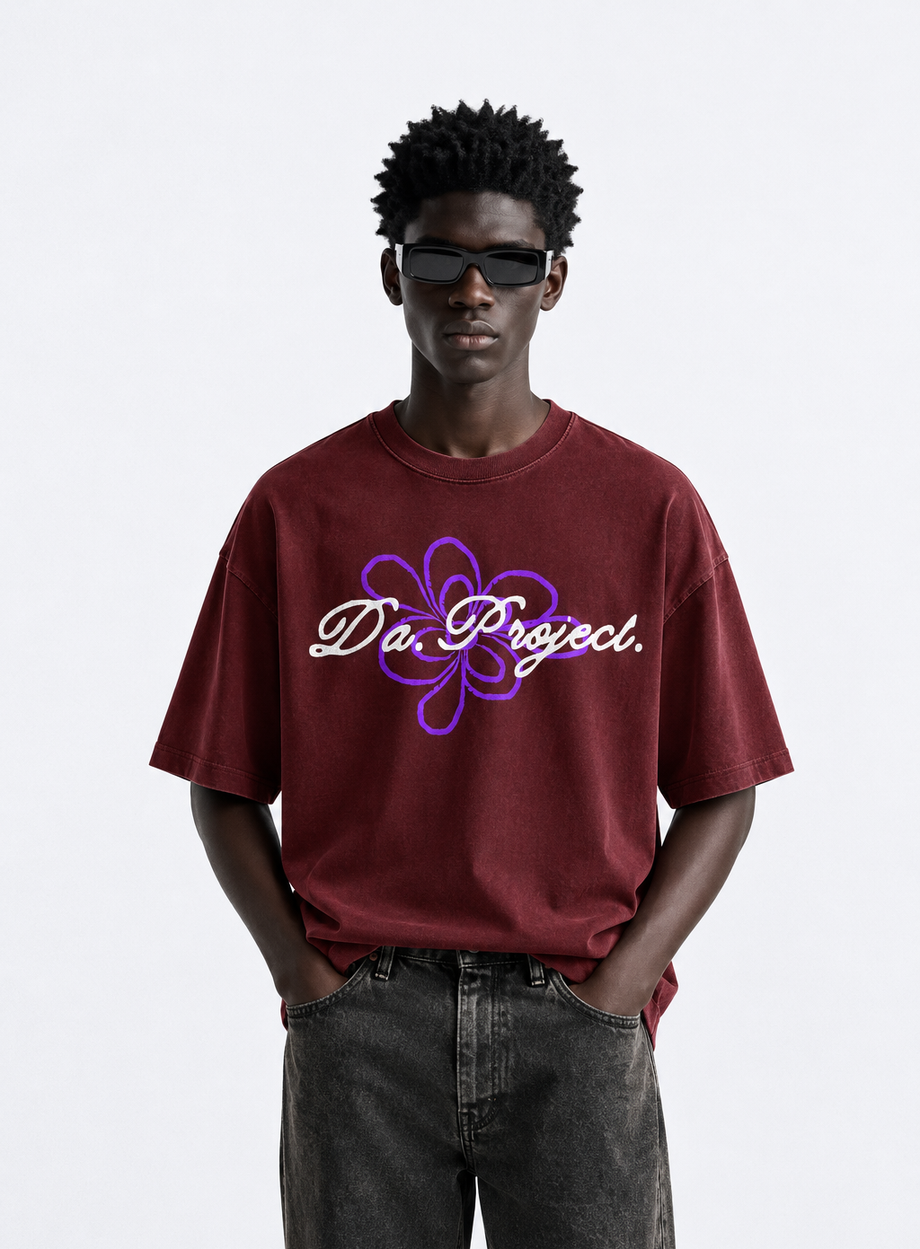 Da.Project. Classics Oversized Tee