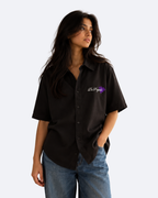 Da.Project. Classics Embroidered Oversized Shirt